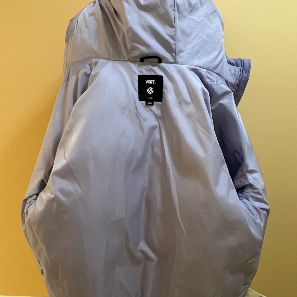 Vans lavender Puffer Jacket - Picture 6 of 8